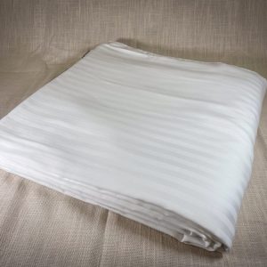 Housse de couette Bande Satin 265X280